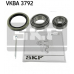 VKBA 3792 SKF Комплект подшипника ступицы колеса
