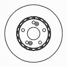 1815203921 S.b.s. Тормозной диск