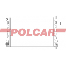 550408-2 POLCAR Ch?odnice wody