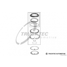 01.32.014 TRUCKTEC AUTOMOTIVE Комплект прокладок, планетарная колесная передача