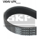 VKMV 6PK736<br />SKF