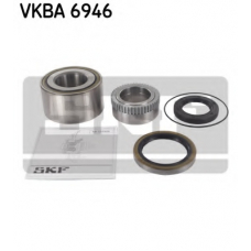 VKBA 6946 SKF Комплект подшипника ступицы колеса
