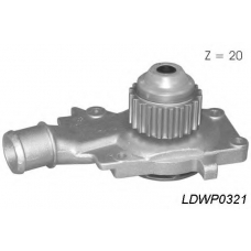 LDWP0321 TRW Водяной насос