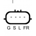 LRA02214 TRW Генератор