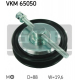 VKM 65050<br />SKF<br />Натяжной ролик, клиновой ремень