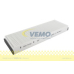 V10-30-2527 VEMO/VAICO Фильтр, воздух во внутренном пространстве