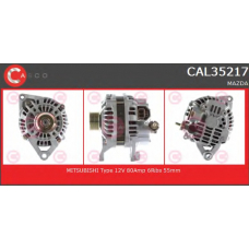 CAL35217 CASCO Генератор