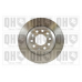 BDC5547 QUINTON HAZELL Тормозной диск
