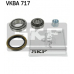 VKBA 717 SKF Комплект подшипника ступицы колеса