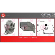 CST40105GS CASCO Стартер