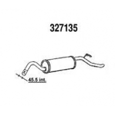 394332713500 MAGNETI MARELLI Выпускной трубопровод