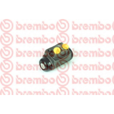 A 12 237 BREMBO Колесный тормозной цилиндр