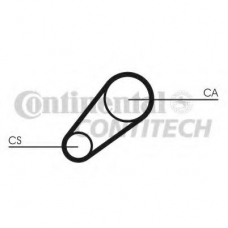 CT648 CONTITECH Ремень ГРМ