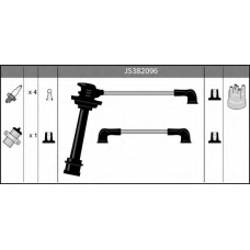 J5382096 NIPPARTS Комплект проводов зажигания