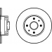 MDC1195 MINTEX Тормозной диск