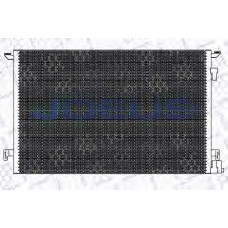 720M55 JDEUS Конденсатор, кондиционер