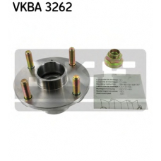 VKBA 3262 SKF Комплект подшипника ступицы колеса