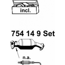 754149 ERNST Катализатор