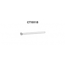 CT15115 VENEPORTE Труба выхлопного газа