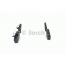 0 986 494 246 BOSCH Комплект тормозных колодок, дисковый тормоз