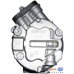 8FK 351 135-281 HELLA Компрессор, кондиционер