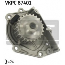 VKPC 87401 SKF Водяной насос