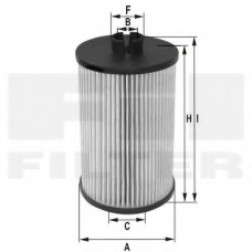 MLE 1434 FIL FILTER Масляный фильтр