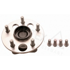 803115 AUTEX Комплект подшипника ступицы колеса