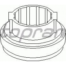 201 338 TOPRAN Выжимной подшипник