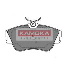 JQ1011940 KAMOKA Комплект тормозных колодок, дисковый тормоз