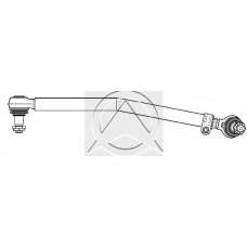 6638 SIDEM Продольная рулевая тяга