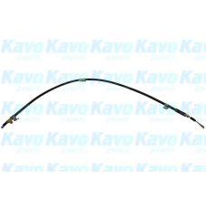 BHC-6572 KAVO PARTS Трос, стояночная тормозная система