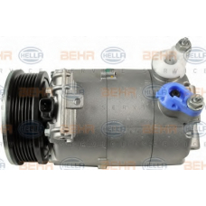 8FK 351 272-431 HELLA Компрессор, кондиционер