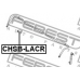 CHSB-LACR FEBEST Опора, стабилизатор