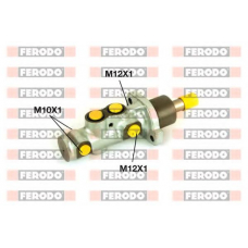 FHM1062 FERODO Главный тормозной цилиндр