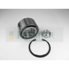 PWK0025 BRT Bearings Комплект подшипника ступицы колеса