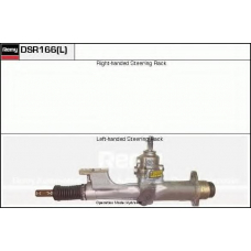 DSR166L DELCO REMY Рулевой механизм