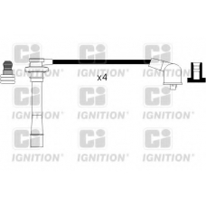 XC661 QUINTON HAZELL Комплект проводов зажигания