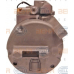 8FK 351 108-991 HELLA Компрессор, кондиционер