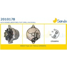 2010178 SANDO Генератор