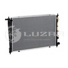 LRc HUPr96250 LUZAR Радиатор, охлаждение двигателя