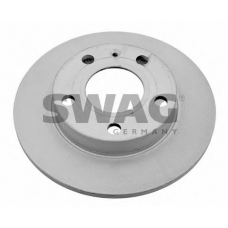 30 92 3570 SWAG Тормозной диск