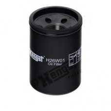 H26W01 HENGST FILTER Масляный фильтр