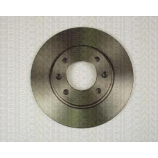 8120 28101 TRIDON Brake discs, rear