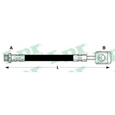 6T46795 LPR Тормозной шланг