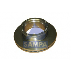 100.431 SAMPA Тормозной диск