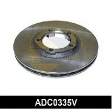 ADC0335V COMLINE Тормозной диск
