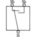 6AJ 001 751-021 HELLA Выключатель, головной свет