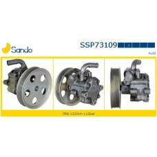 SSP73109.1 SANDO Гидравлический насос, рулевое управление