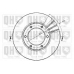 BDC3358 QUINTON HAZELL Тормозной диск